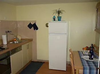 In The Guest house Split