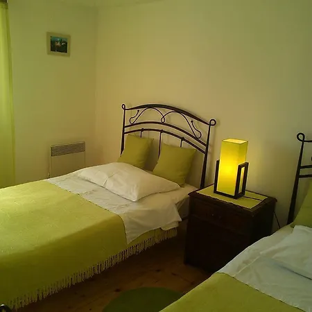 In The Guest house