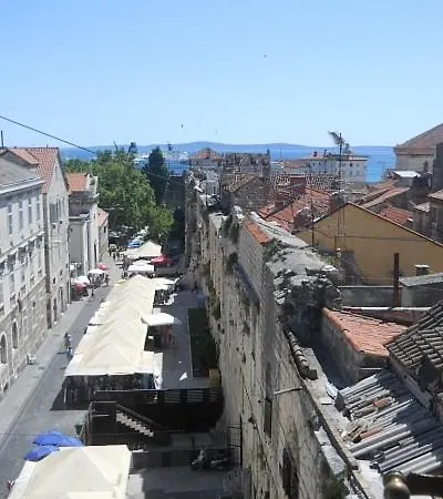 In The Gasthof Split